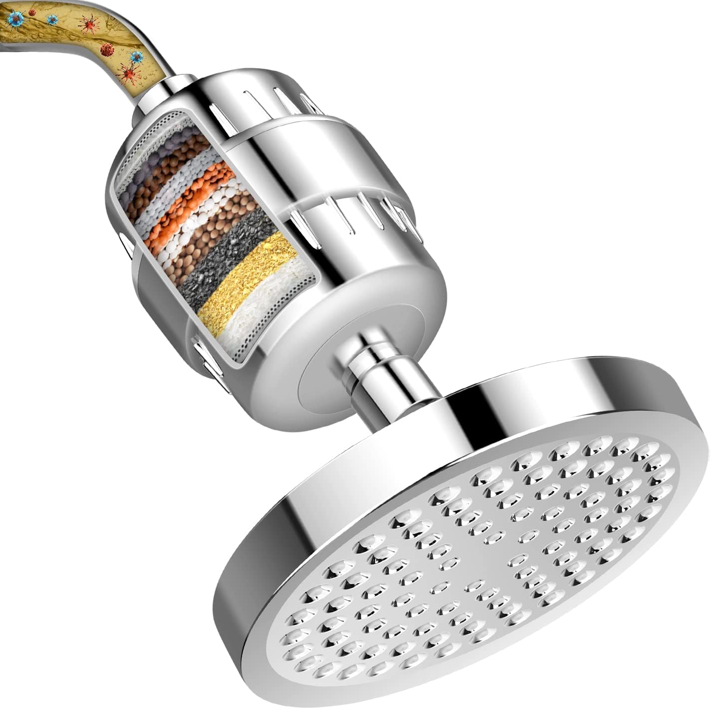 Varosan™ Shower filter